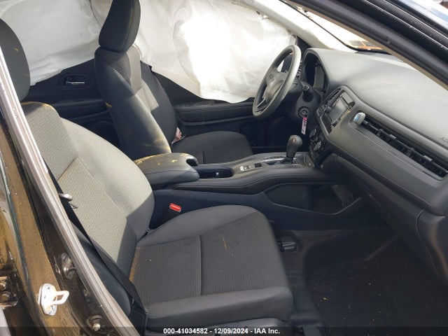 Honda Hr-v Awd Lx 2022 3CZRU6H30NM724427 Image 5