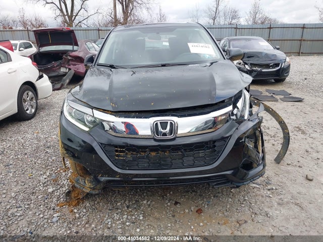 Honda Hr-v Awd Lx 2022 3CZRU6H30NM724427 Image 6