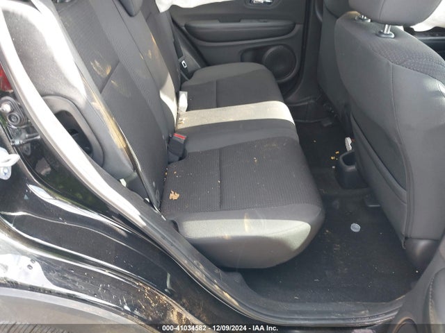 Honda Hr-v Awd Lx 2022 3CZRU6H30NM724427 Image 8