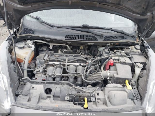 3FADP4BJ5EM191483 Ford FIESTA SE