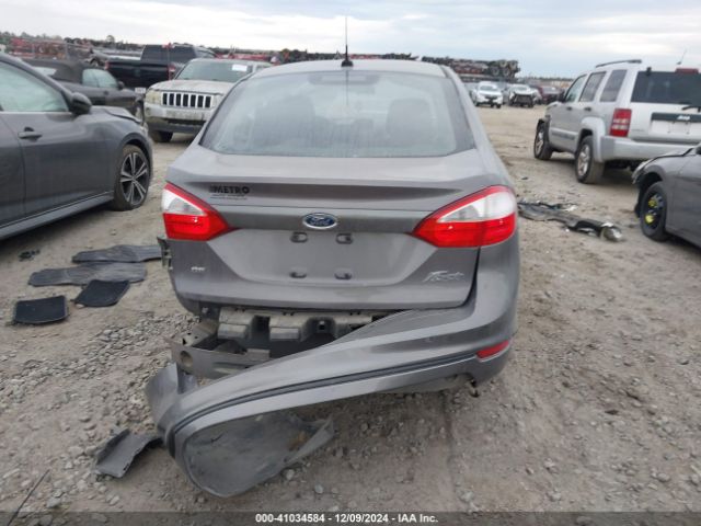 3FADP4BJ5EM191483 Ford FIESTA SE