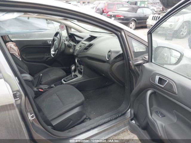 3FADP4BJ5EM191483 Ford FIESTA SE