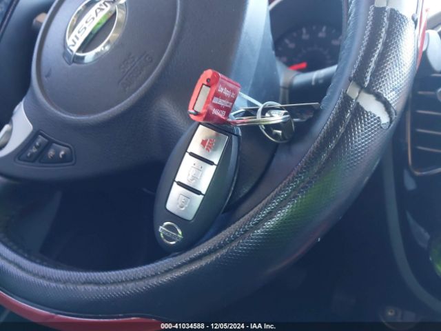 JN8AF5MR3FT502182 Nissan Juke Sv