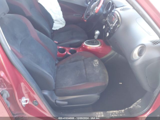 JN8AF5MR3FT502182 Nissan Juke Sv