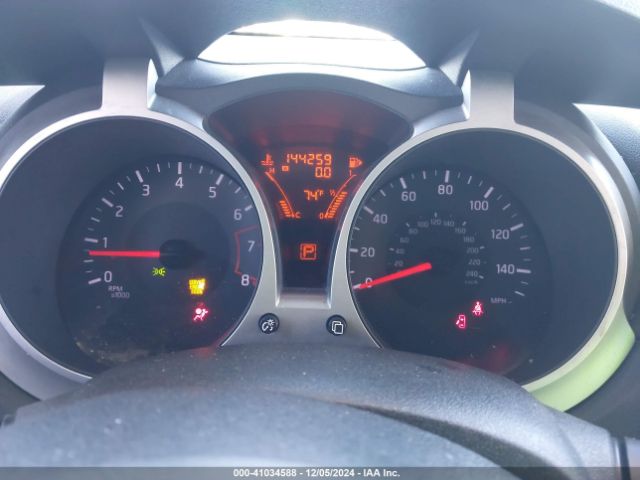 JN8AF5MR3FT502182 Nissan Juke Sv