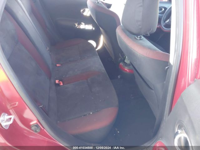 JN8AF5MR3FT502182 Nissan Juke Sv
