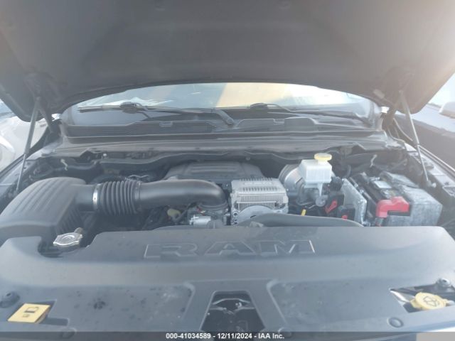 1C6SRFJT0KN736699 RAM 1500 Laramie  4x4 5'7 Box