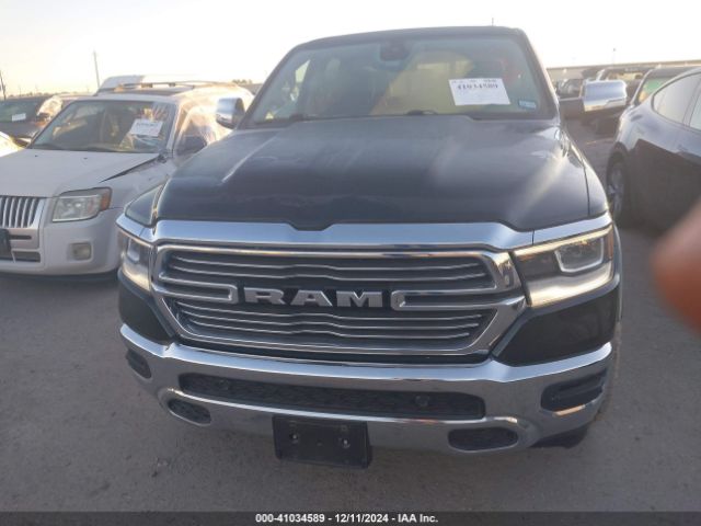1C6SRFJT0KN736699 RAM 1500 Laramie  4x4 5'7 Box