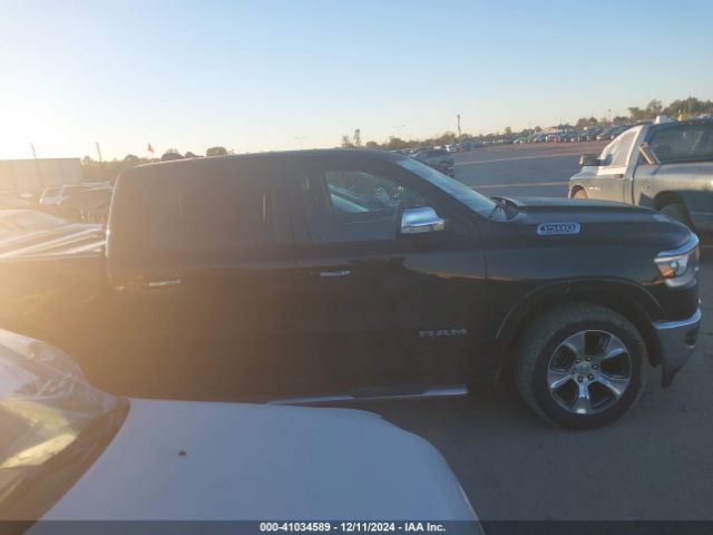 1C6SRFJT0KN736699 RAM 1500 Laramie  4x4 5'7 Box