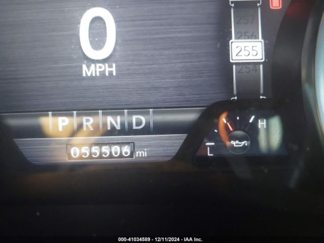 1C6SRFJT0KN736699 RAM 1500 Laramie  4x4 5'7 Box