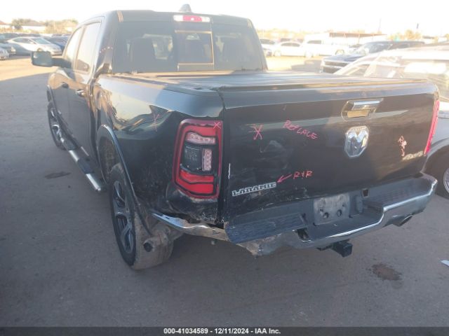 1C6SRFJT0KN736699 RAM 1500 Laramie  4x4 5'7 Box