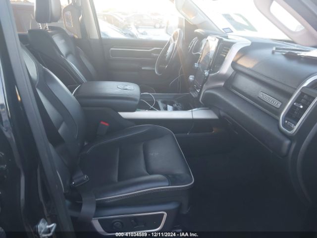 1C6SRFJT0KN736699 RAM 1500 Laramie  4x4 5'7 Box