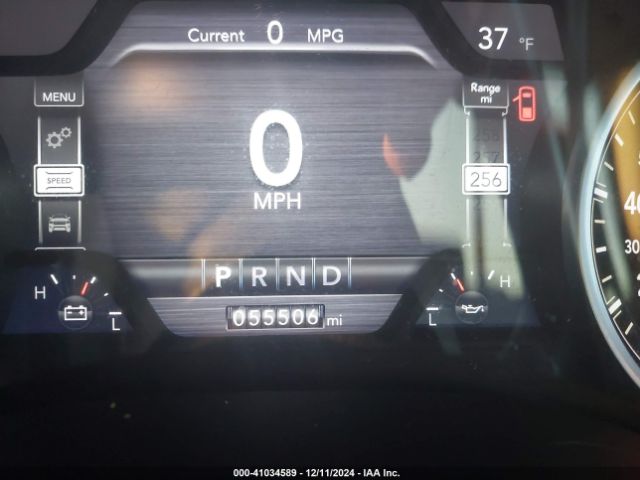 1C6SRFJT0KN736699 RAM 1500 Laramie  4x4 5'7 Box