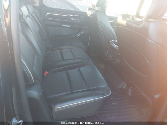 1C6SRFJT0KN736699 RAM 1500 Laramie  4x4 5'7 Box