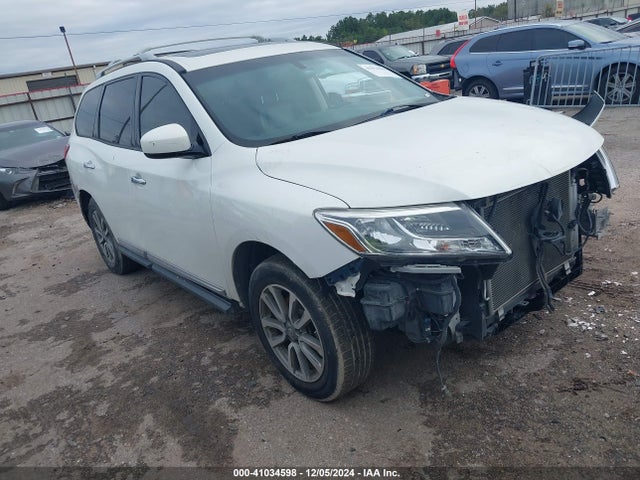 Aukcja sprzedaży 2013 Nissan Pathfinder Sl, vin: 5N1AR2MN4DC612584, numer aukcji: 41034598