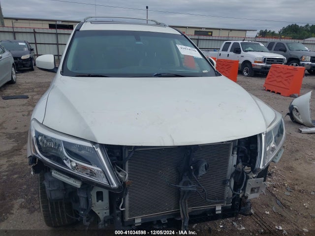 Aukcja sprzedaży 2013 Nissan Pathfinder Sl, vin: 5N1AR2MN4DC612584, numer aukcji: 41034598