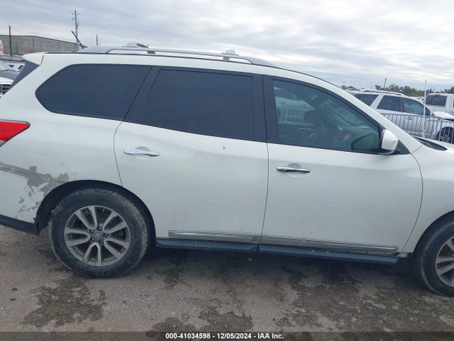 Aukcja sprzedaży 2013 Nissan Pathfinder Sl, vin: 5N1AR2MN4DC612584, numer aukcji: 41034598