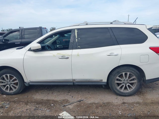 Aukcja sprzedaży 2013 Nissan Pathfinder Sl, vin: 5N1AR2MN4DC612584, numer aukcji: 41034598