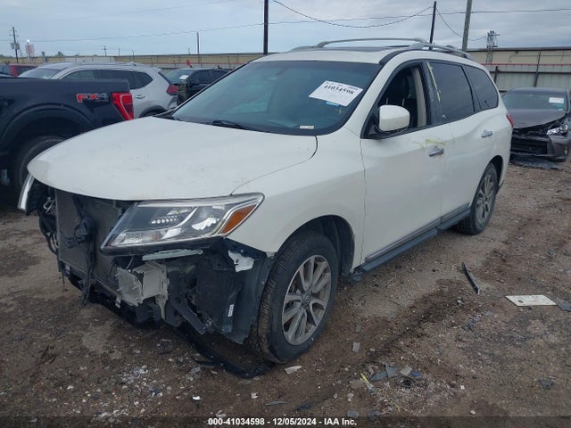 Aukcja sprzedaży 2013 Nissan Pathfinder Sl, vin: 5N1AR2MN4DC612584, numer aukcji: 41034598