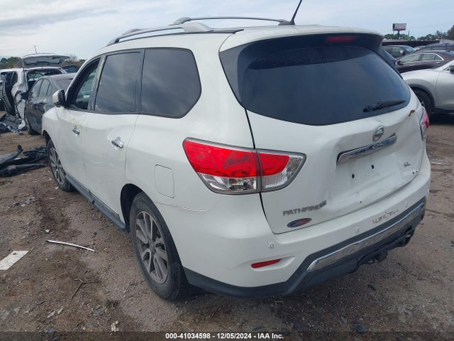 Aukcja sprzedaży 2013 Nissan Pathfinder Sl, vin: 5N1AR2MN4DC612584, numer aukcji: 41034598