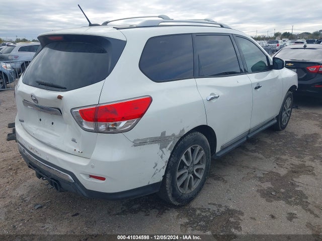 Aukcja sprzedaży 2013 Nissan Pathfinder Sl, vin: 5N1AR2MN4DC612584, numer aukcji: 41034598