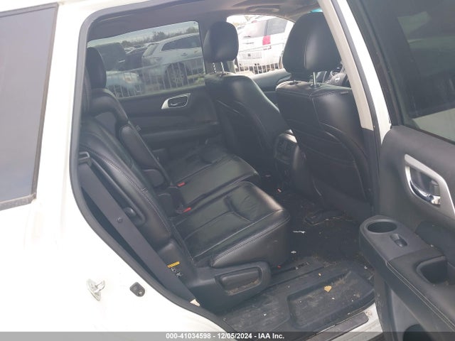 Aukcja sprzedaży 2013 Nissan Pathfinder Sl, vin: 5N1AR2MN4DC612584, numer aukcji: 41034598