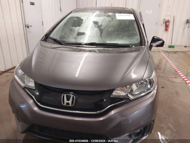 3HGGK5H85FM755006 Honda Fit Ex/ex-l