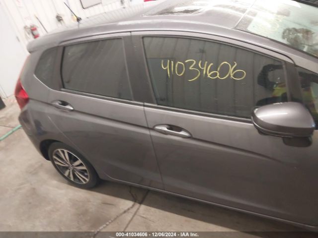 3HGGK5H85FM755006 Honda Fit Ex/ex-l
