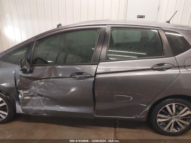 3HGGK5H85FM755006 Honda Fit Ex/ex-l