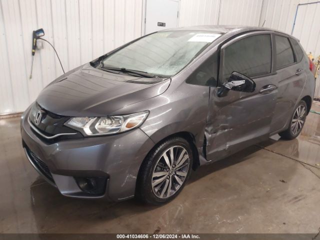 3HGGK5H85FM755006 Honda Fit Ex/ex-l