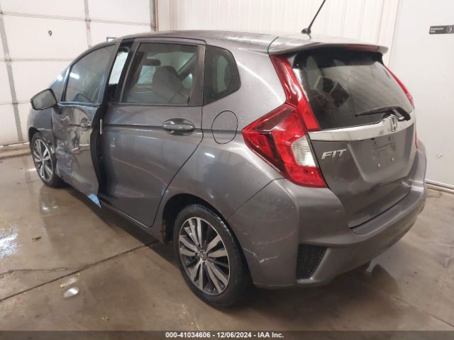 3HGGK5H85FM755006 Honda Fit Ex/ex-l