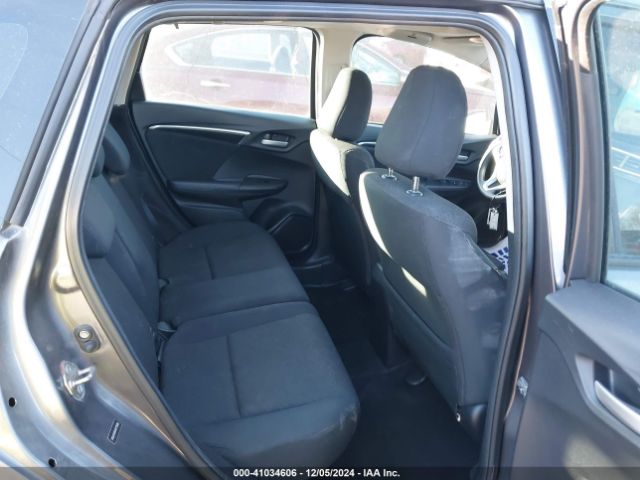 3HGGK5H85FM755006 Honda Fit Ex/ex-l