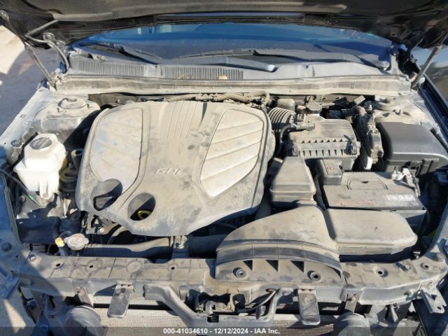 KNALN4D78E5121198 KIA Cadenza Premium