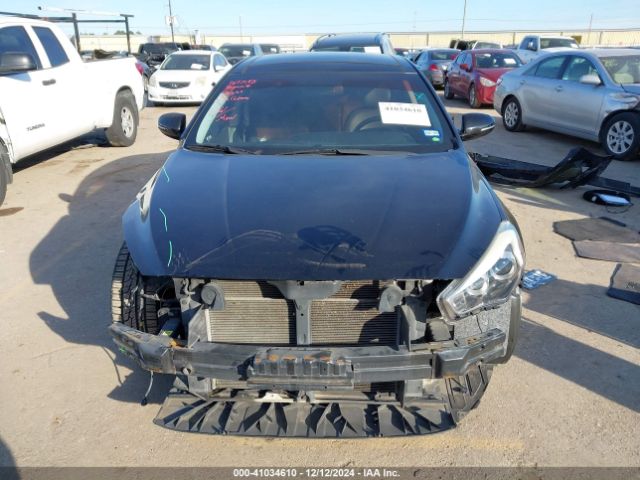 KNALN4D78E5121198 KIA Cadenza Premium