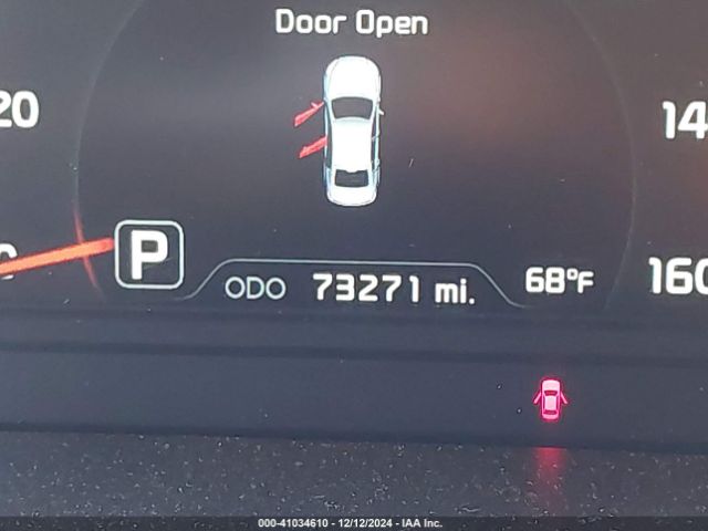 KNALN4D78E5121198 KIA Cadenza Premium