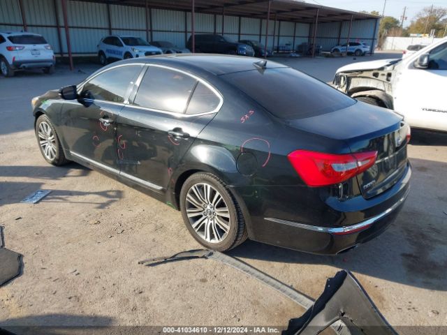 KNALN4D78E5121198 KIA Cadenza Premium