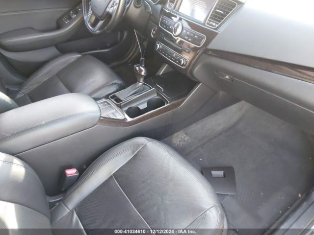 KNALN4D78E5121198 KIA Cadenza Premium