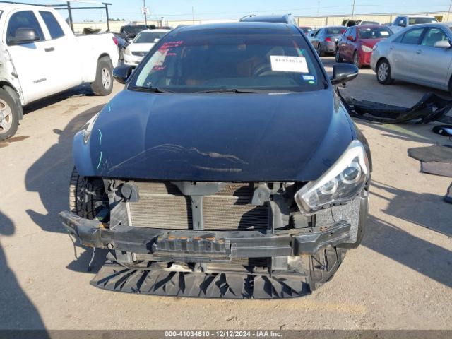 KNALN4D78E5121198 KIA Cadenza Premium
