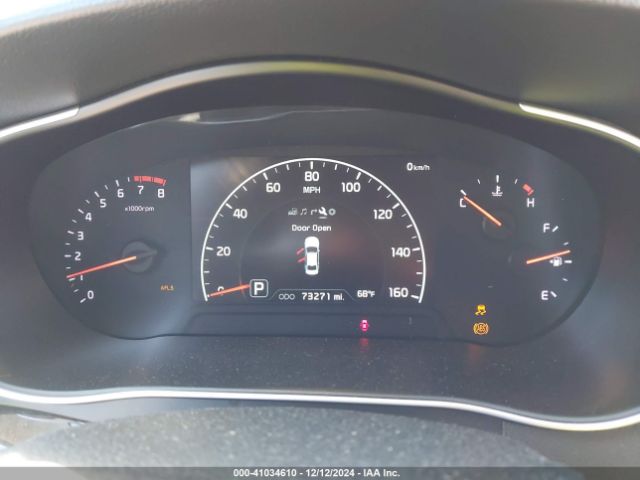 KNALN4D78E5121198 KIA Cadenza Premium