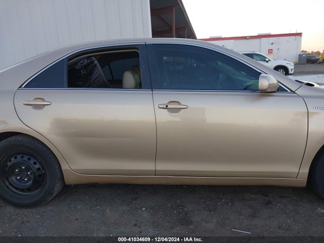 Продаж на аукціоні авто 2011 Toyota Camry Hybrid, vin: 4T1BB3EK7BU141931, номер лоту: 41034609