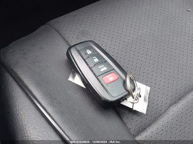 JTDEBRBE1LJ019927 Toyota Corolla Hybrid Le