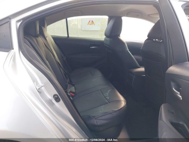 JTDEBRBE1LJ019927 Toyota Corolla Hybrid Le
