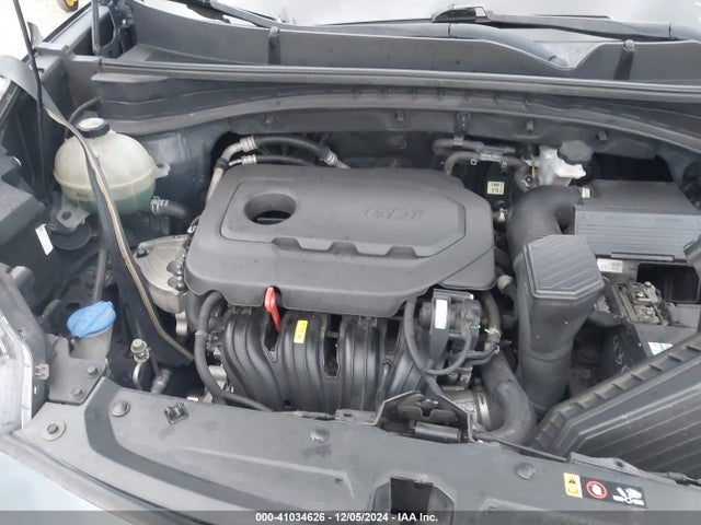 KIA Sportage Ex 2018 KNDPN3AC4J7443853 Image 10
