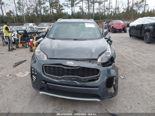 KIA Sportage Ex 2018 KNDPN3AC4J7443853 Image 11