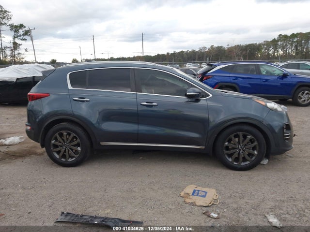 KIA Sportage Ex 2018 KNDPN3AC4J7443853 Image 12