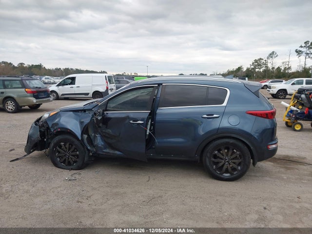 KIA Sportage Ex 2018 KNDPN3AC4J7443853 Image 13