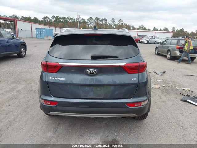 KIA Sportage Ex 2018 KNDPN3AC4J7443853 Image 15