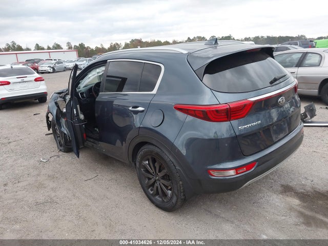 KIA Sportage Ex 2018 KNDPN3AC4J7443853 Image 3