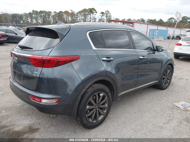 KIA Sportage Ex 2018 KNDPN3AC4J7443853 Image 4