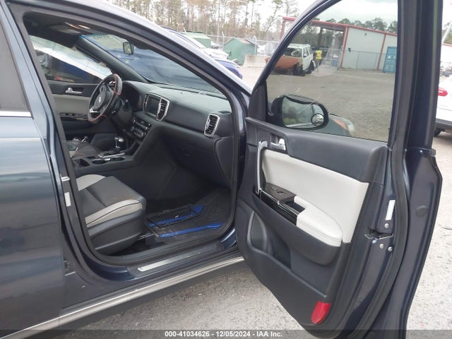 KIA Sportage Ex 2018 KNDPN3AC4J7443853 Image 5